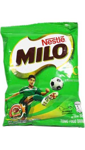 Milo Tonic Food Drink 80g