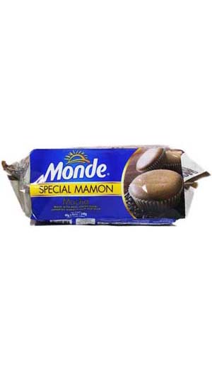 Monde Special Mamon Mocha