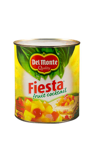Del Monte Fiesta Fruit Cocktail
3.033kg
