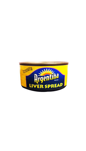 Argentina Liver Spread 85g