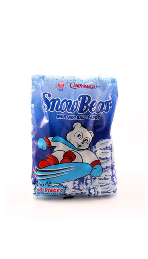 Snow Bear Candy 100s