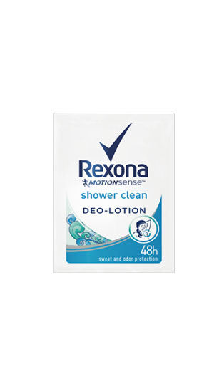 Rexona DL Shower Clean 3ml