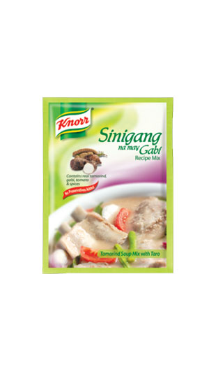 Knorr Sinigang Orig 20g